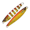 Red Gold Zebra
