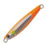 Edge Orange Silver