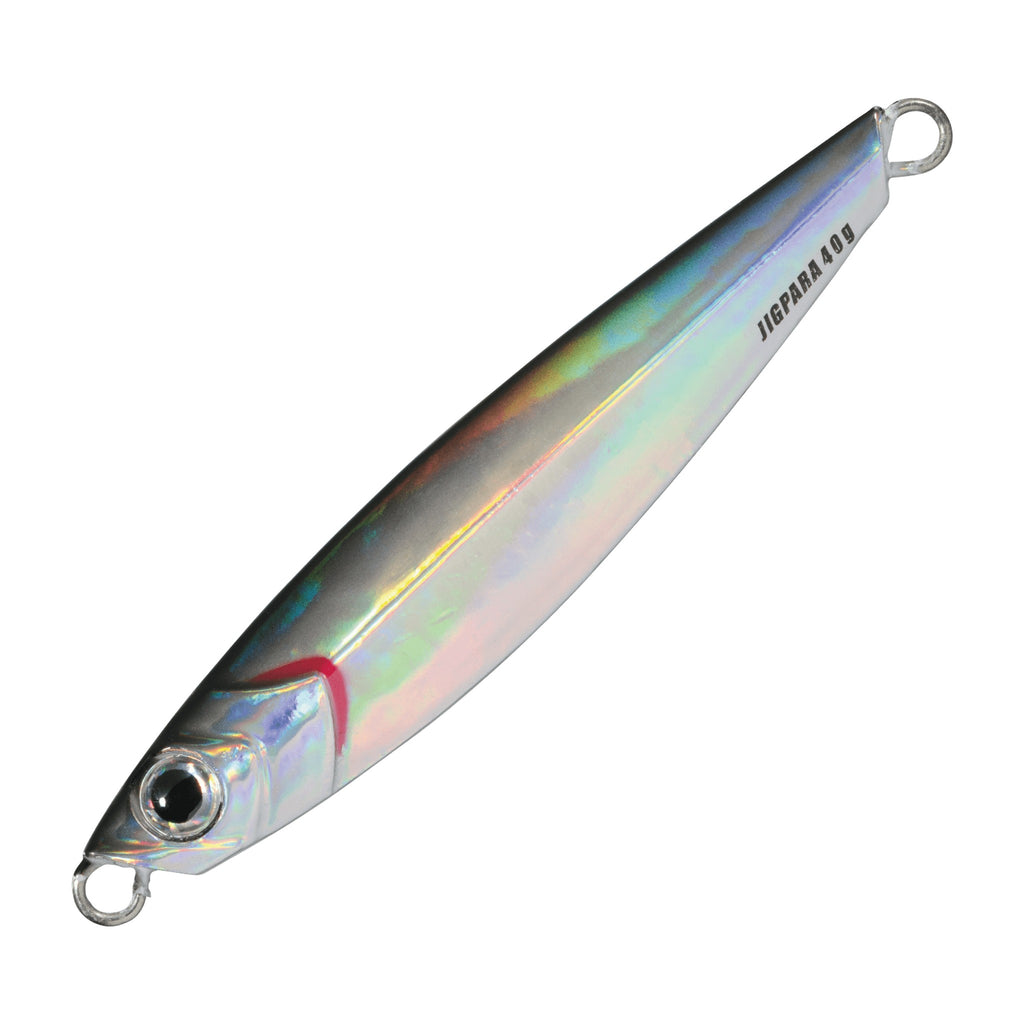 Major Craft Jigpara Short 40g in Katakuchi (Anchovy) — official Major Craft product photo