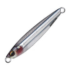 Major Craft Jigpara Short 60g in Live Kibinago — official Major Craft product photo