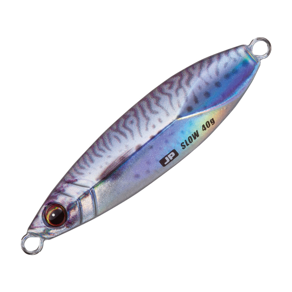 Major Craft Jigpara Slow 10g in Live Mackerel — official Major Craft product photo