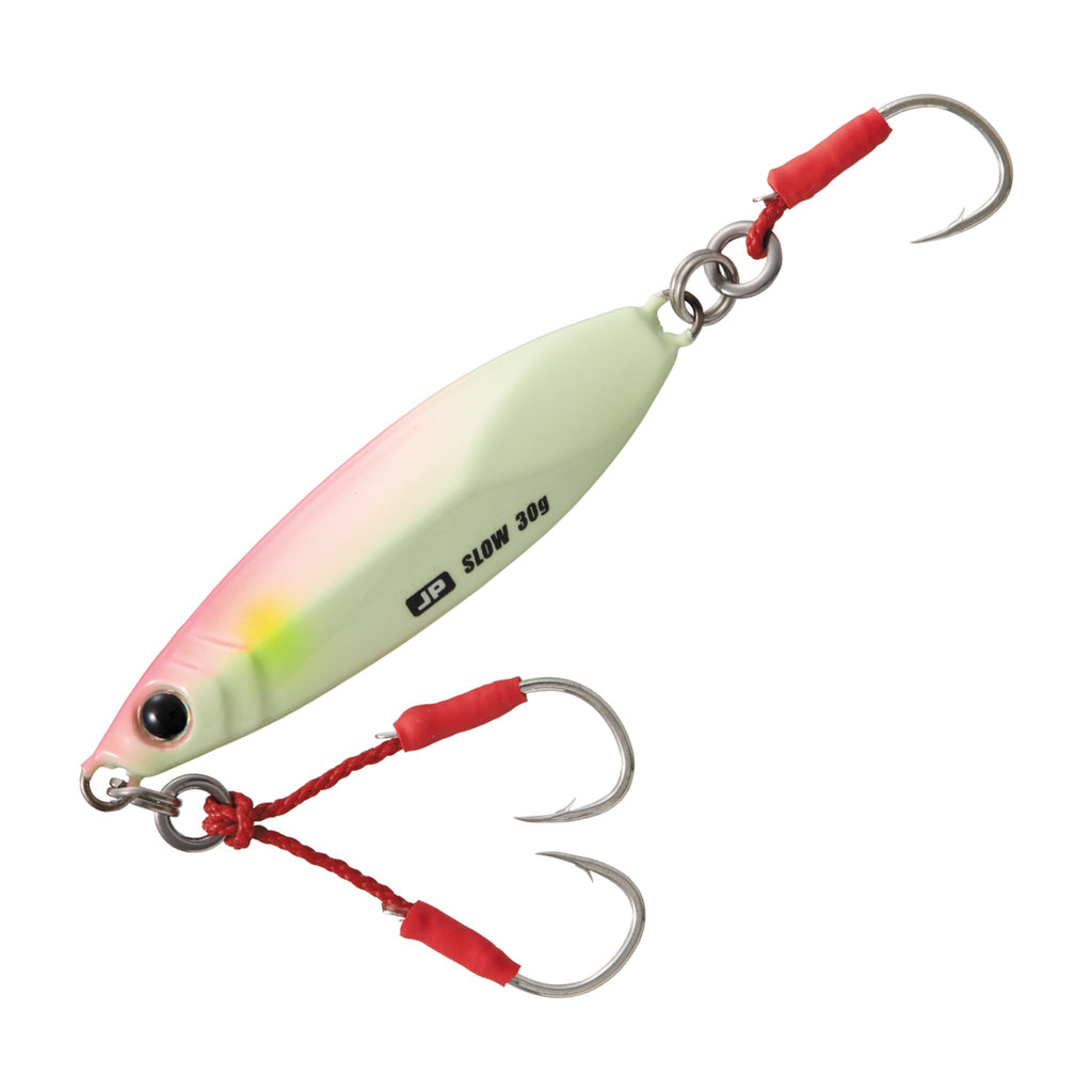 Major Craft Jigpara Slow 10g — official Major Craft product photo