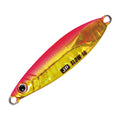 Major Craft Jigpara Slow 20g in Pink Gold — official Major Craft product photo