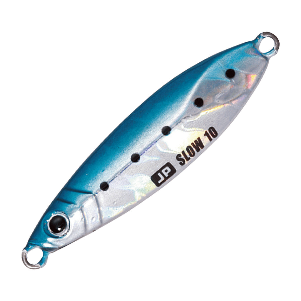 Major Craft Jigpara Slow 20g in Sardine — official Major Craft product photo
