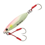 Major Craft Jigpara Slow 40g — official Major Craft product photo