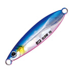 Major Craft Jigpara Slow 50g in Blue Pink — official Major Craft product photo