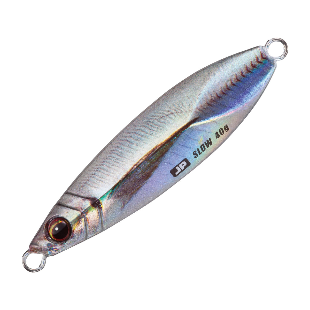 Major Craft Jigpara Slow 50g in Live Horse Mackerel — official Major Craft product photo