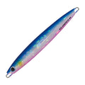 Major Craft Jigpara Vertical Short 150g in Blue Pink — official Major Craft product photo