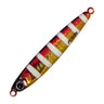 Zebra Red Gold