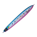 Major Craft Maki Jig Jet 30g in Blue Pink Sardine (Kaimura) — official Major Craft product photo