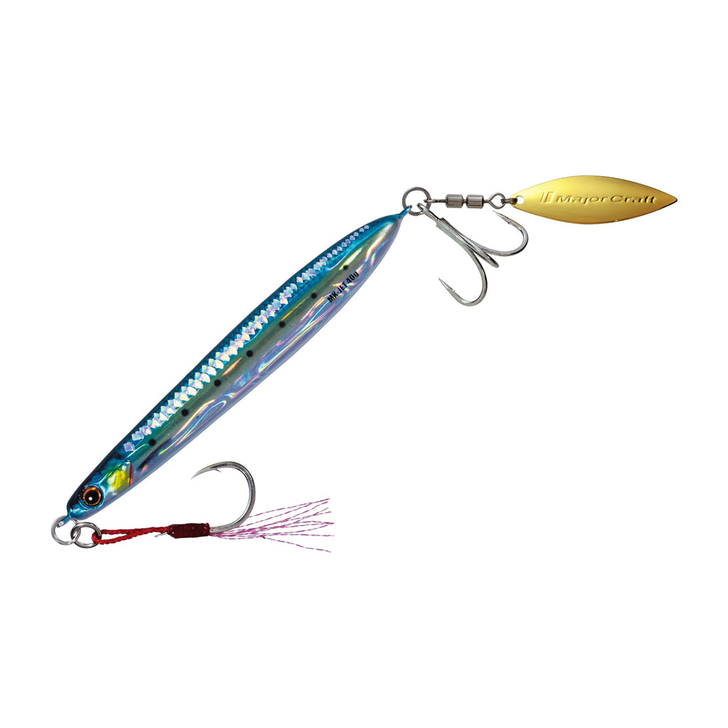 Major Craft Maki Jig Jet 30g — official Major Craft product photo