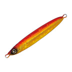 Major Craft Tachi Jigi Dojo Slow 80g in Red Gold — official Major Craft product photo