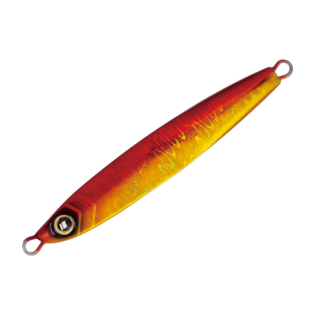 Major Craft Tachi Jigi Dojo Standard 180g in Red Gold — official Major Craft product photo