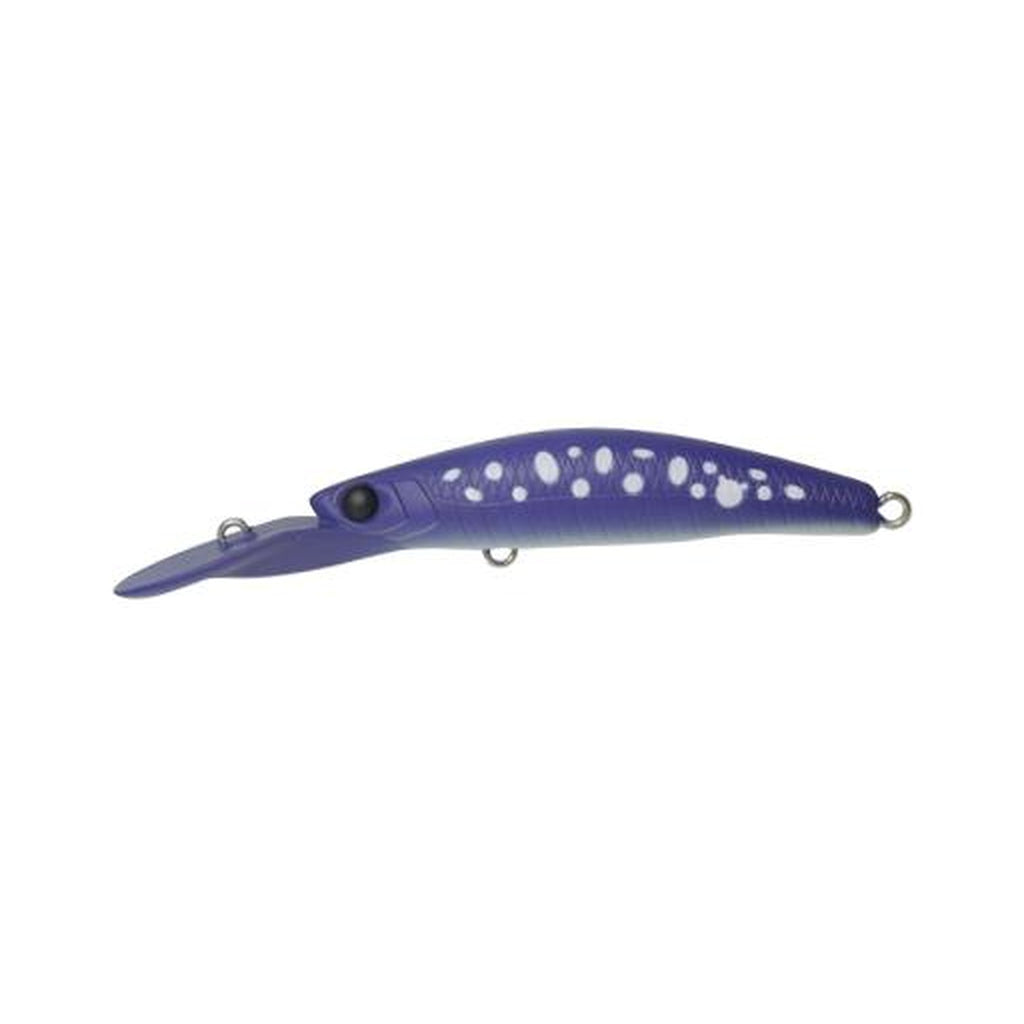HAL Dens MD70F in DA21 Spotted Purple — official HAL product photo
