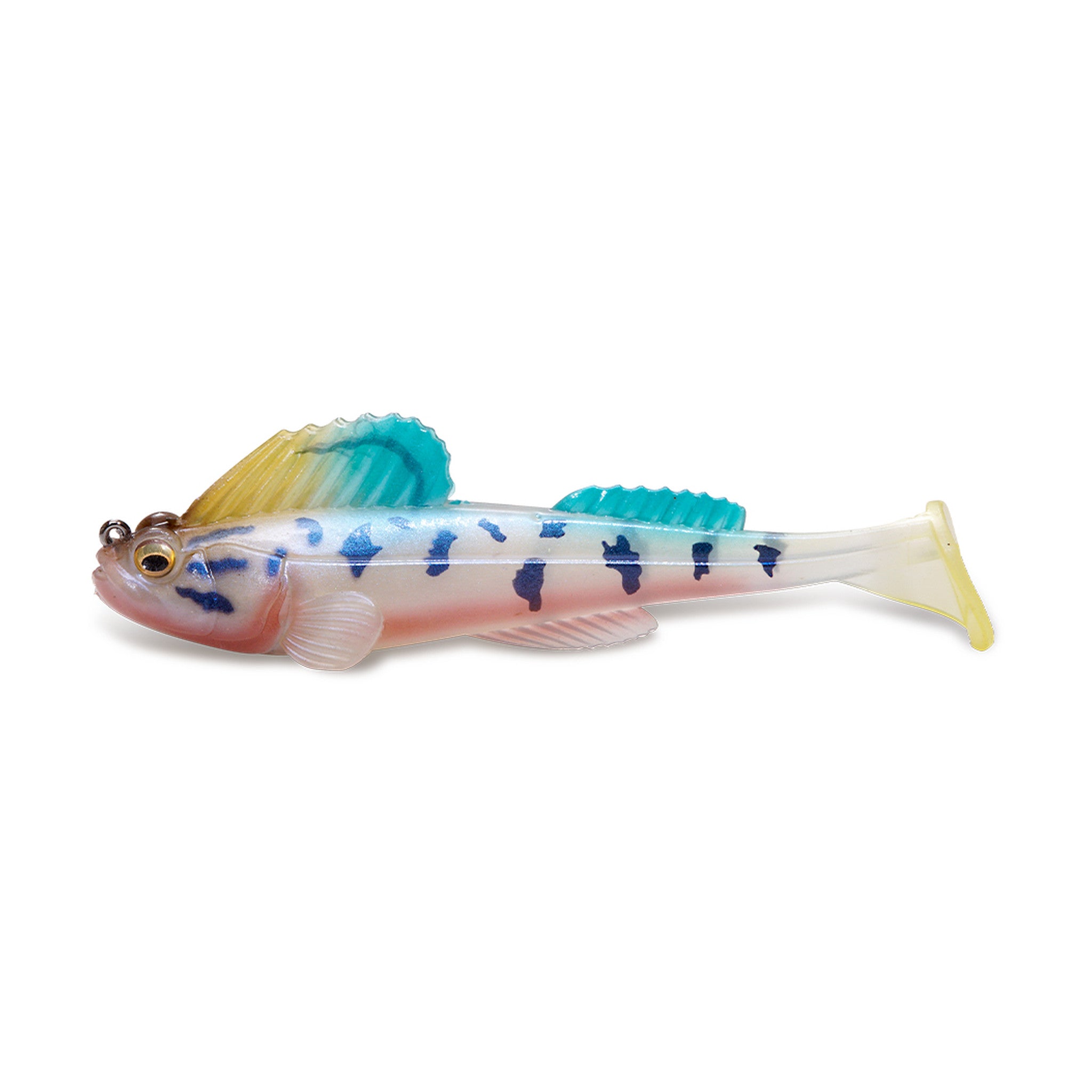 Megabass DARK SLEEPER 3inch 3/8oz — BIWAKO YOSHINOBORI — MGB-DS3-3_8OZ-BY