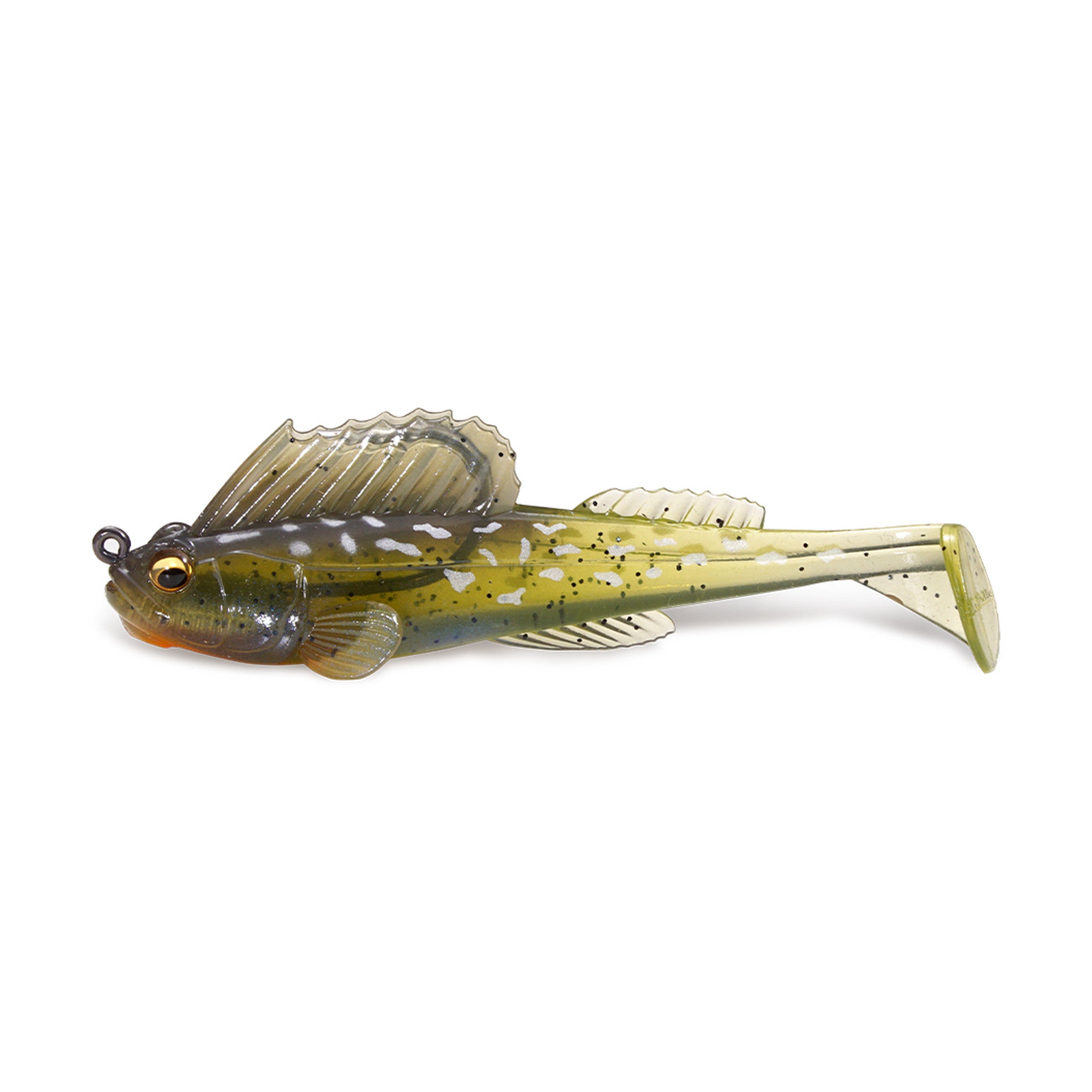 Megabass DARK SLEEPER 3.8inch 1oz — WATER MELON GORI — MGB-DS38-1OZ-WMG