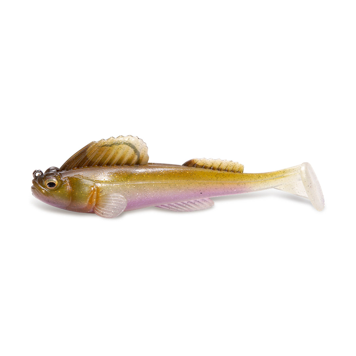 Megabass DARK SLEEPER 4.5inch 1.1/4oz — WAKASAGI — MGB-DS45-1_1_4OZ-WAK