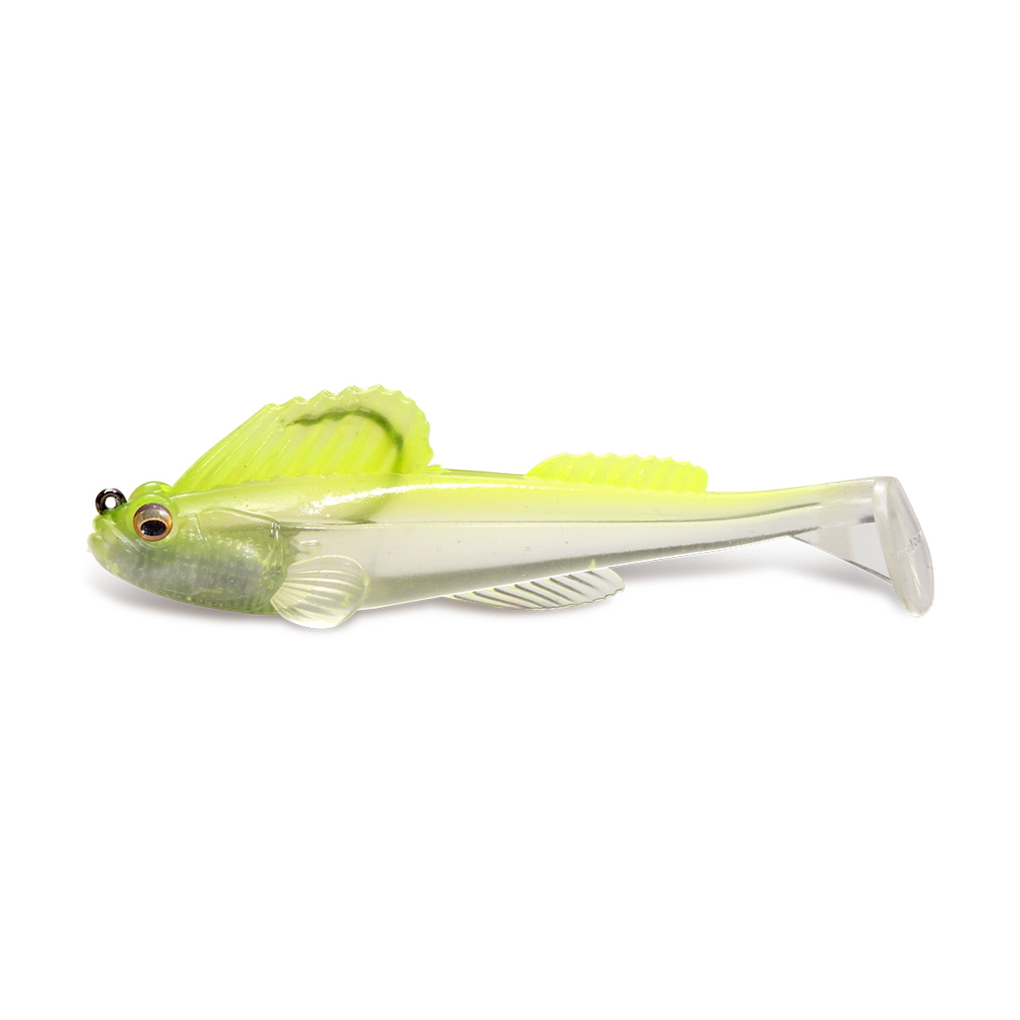Megabass DARK SLEEPER 4.5inch 3/4oz — CLEAR CHART — MGB-DS45-3_4OZ-CC