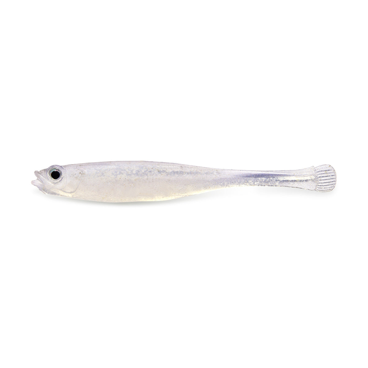Megabass HAZE-ST 3.4inch — GHOST SHAD — MGB-HZST34-GHS