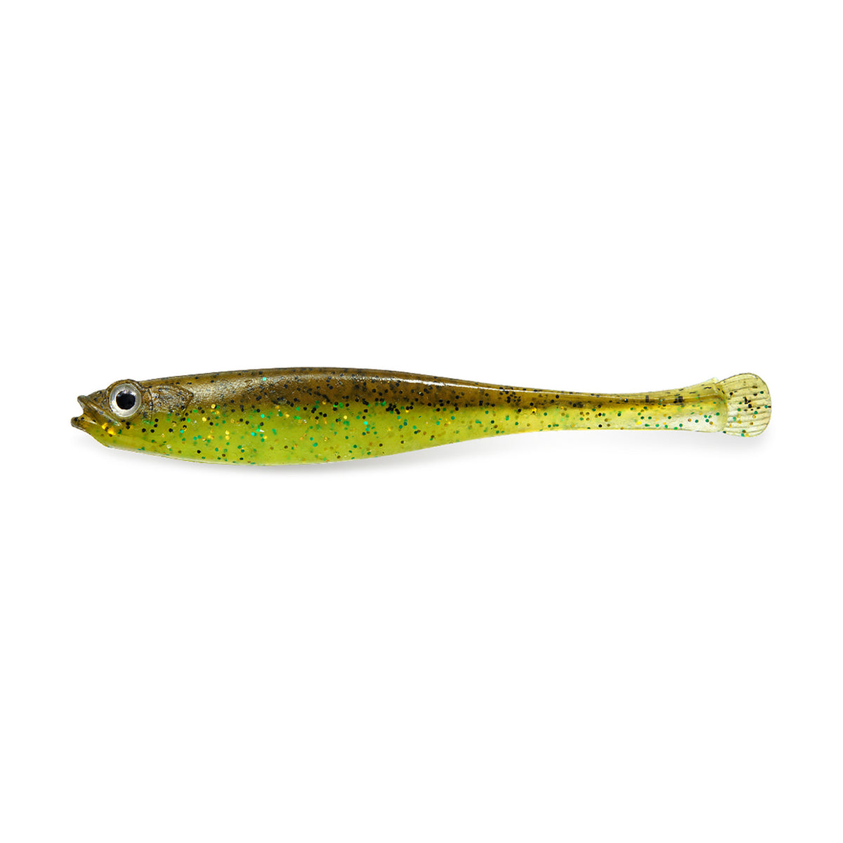 Megabass HAZE-ST 3.4inch — GREEN PUMPKIN CHART — MGB-HZST34-GPC