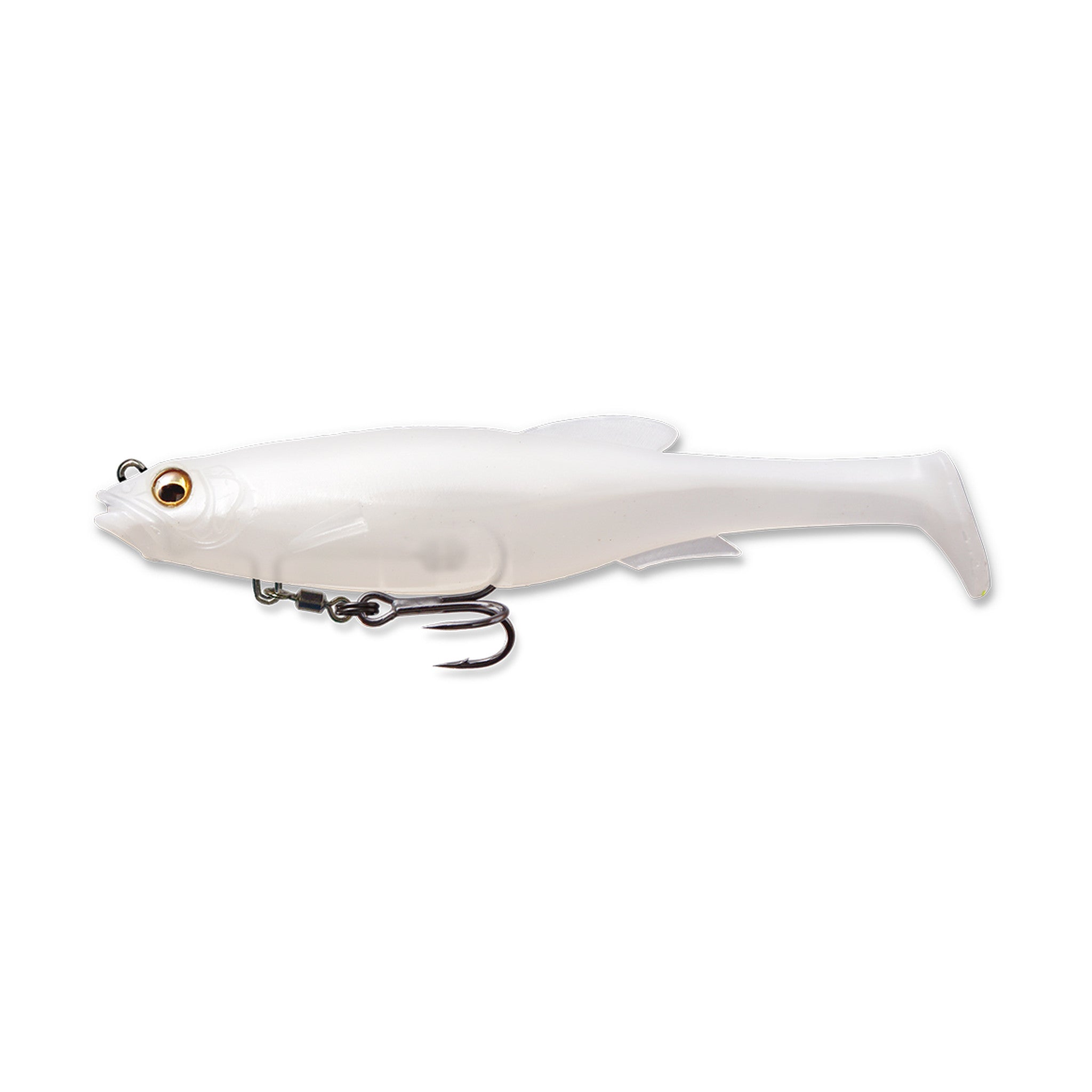 Megabass MAGDRAFT 5inch — HIUO — MGB-MD5-HIU