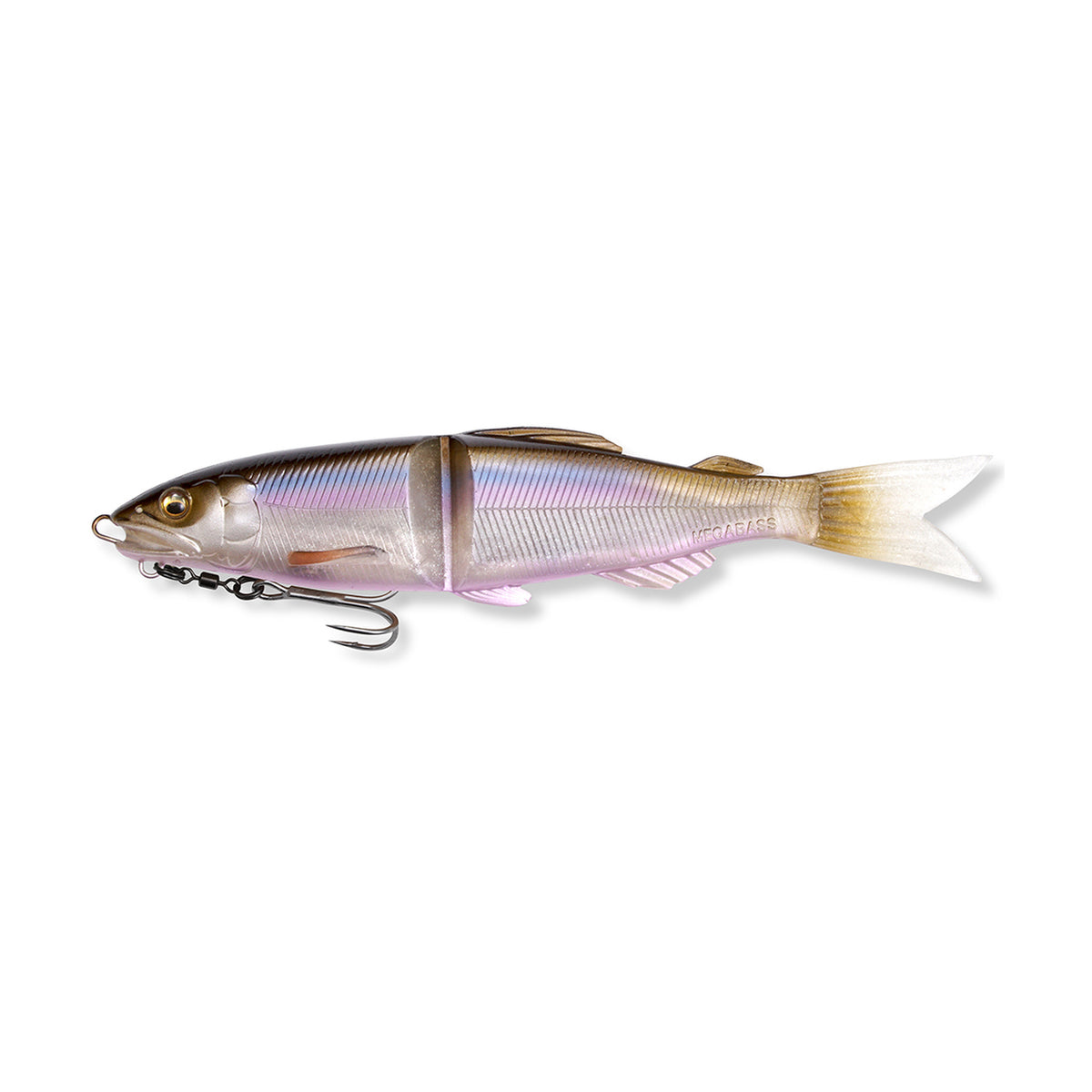 Megabass MAGDRAFT AYU TWITCHER(S) — BLUE SHAD Ⅱ — MGB-MDAT-S-BS2