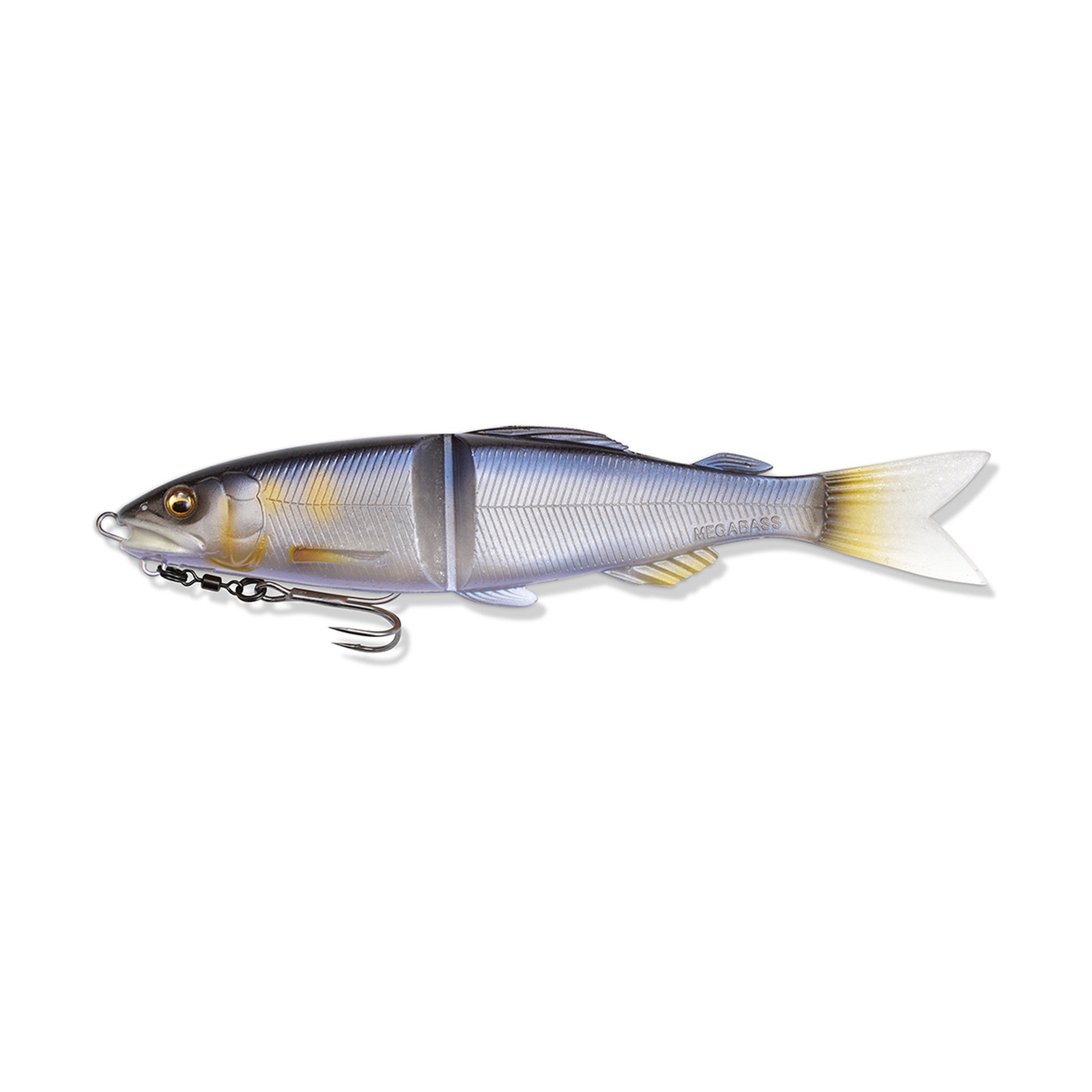 Megabass MAGDRAFT AYU TWITCHER(S) — HAYASE AYU — MGB-MDAT-S-HA