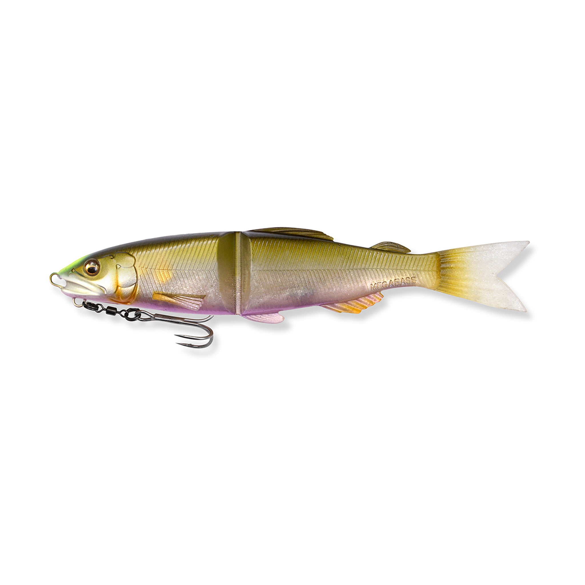 Megabass MAGDRAFT AYU TWITCHER(S) — INDICATOR AYU — MGB-MDAT-S-IA