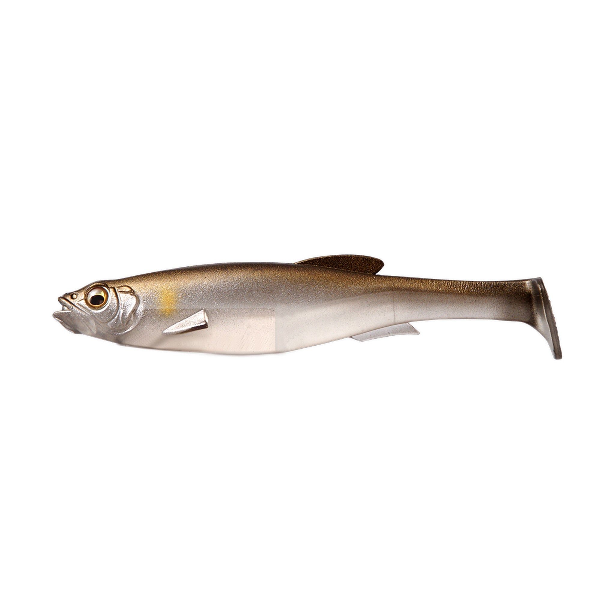 Megabass MAGDRAFT FREESTYLE 6inch — AYU — MGB-MDFS6-AYU