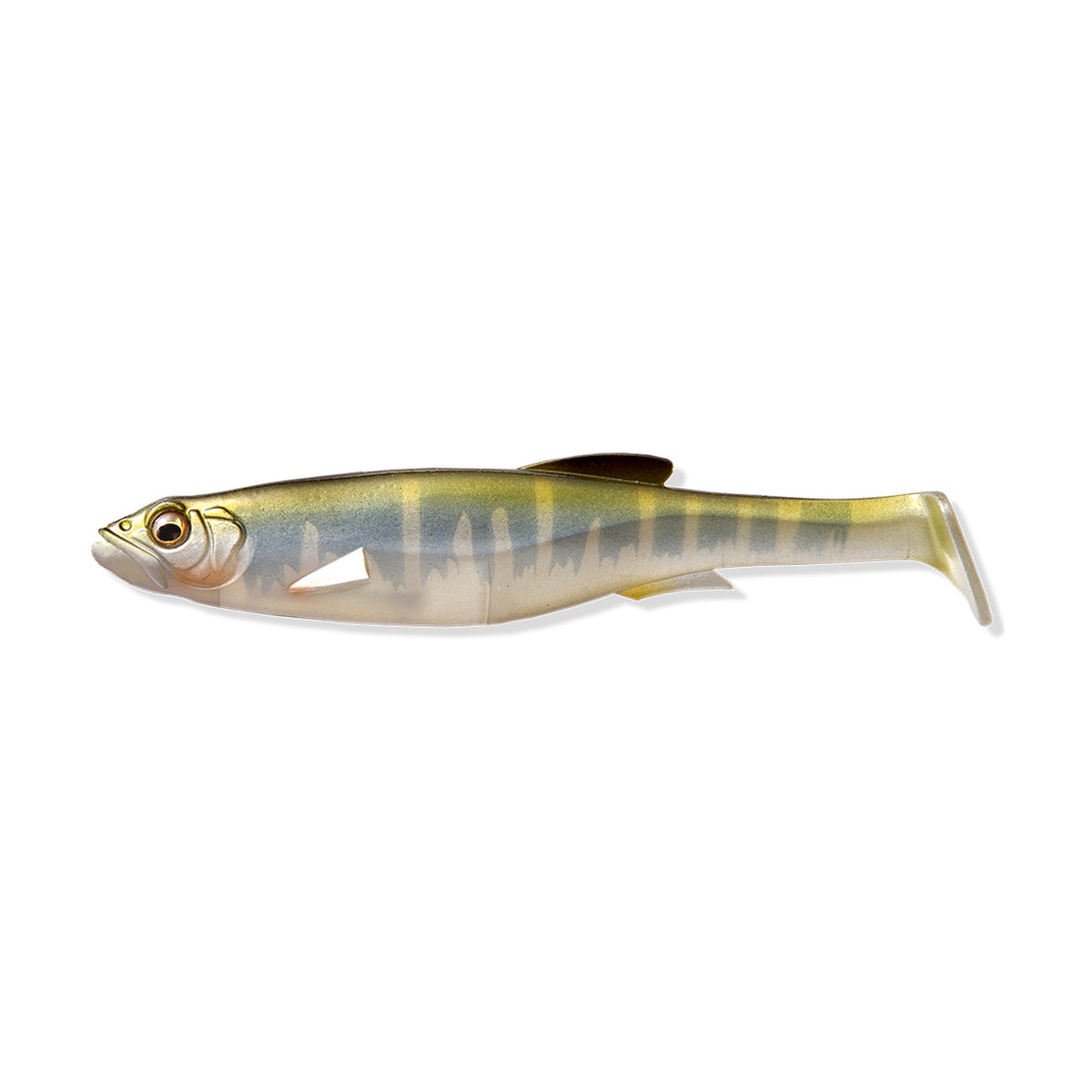 Megabass MAGDRAFT FREESTYLE 6inch — HASU — MGB-MDFS6-HAS