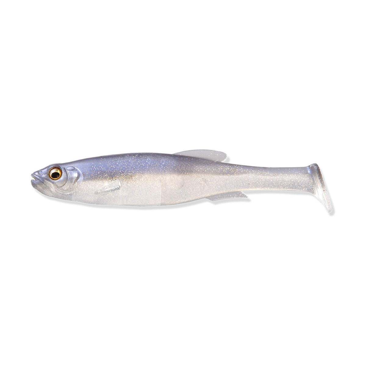 Megabass MAGDRAFT FREESTYLE 6inch — PROBLUE SHAD — MGB-MDFS6-PROBS