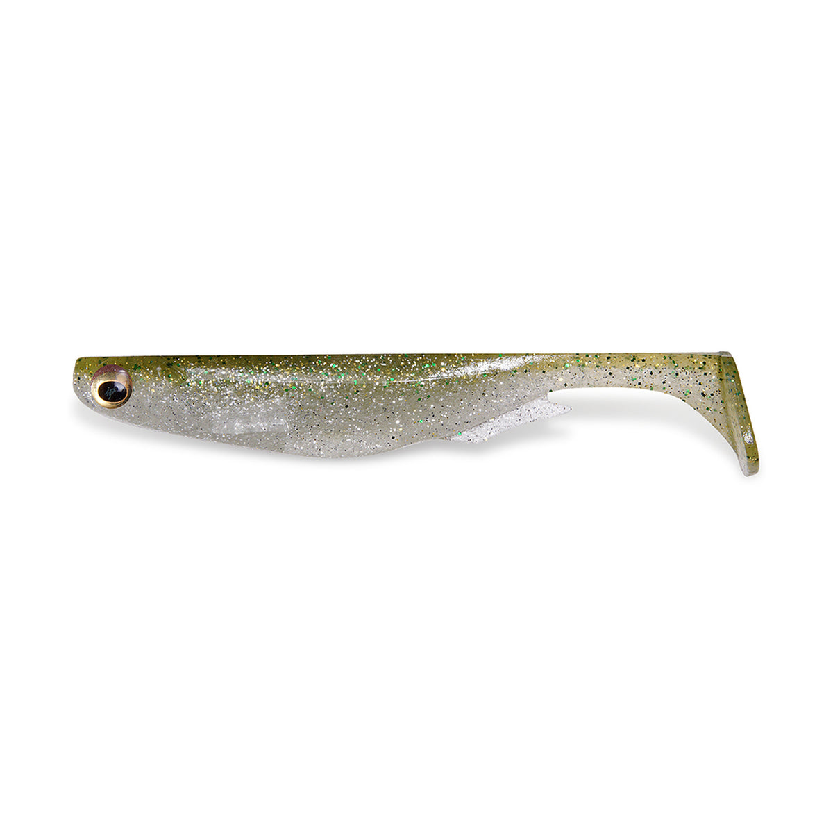 Megabass SPARK SHAD 4inch — BABY BASS — MGB-SS4-BB