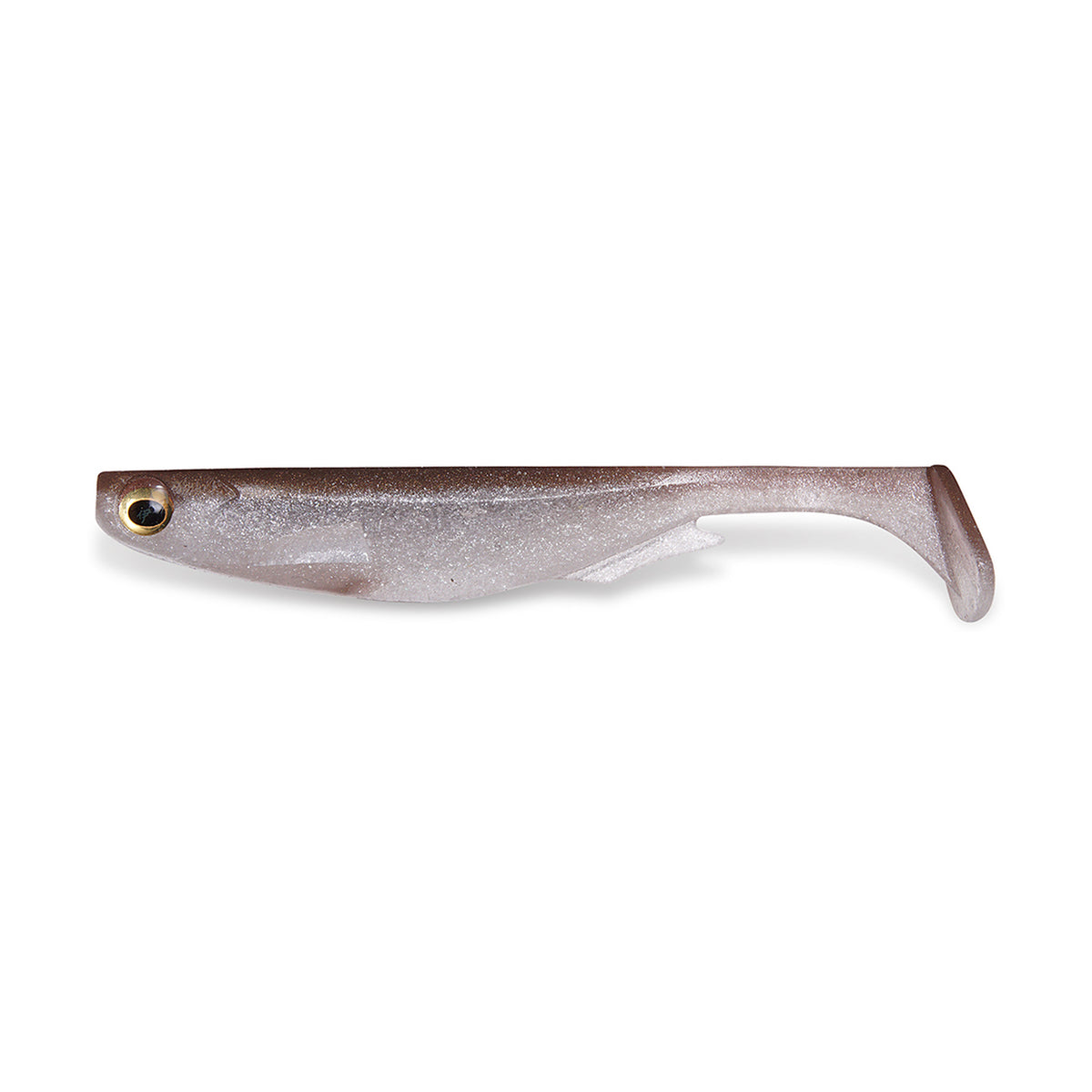 Megabass SPARK SHAD 4inch — WAKASAGI — MGB-SS4-WAK