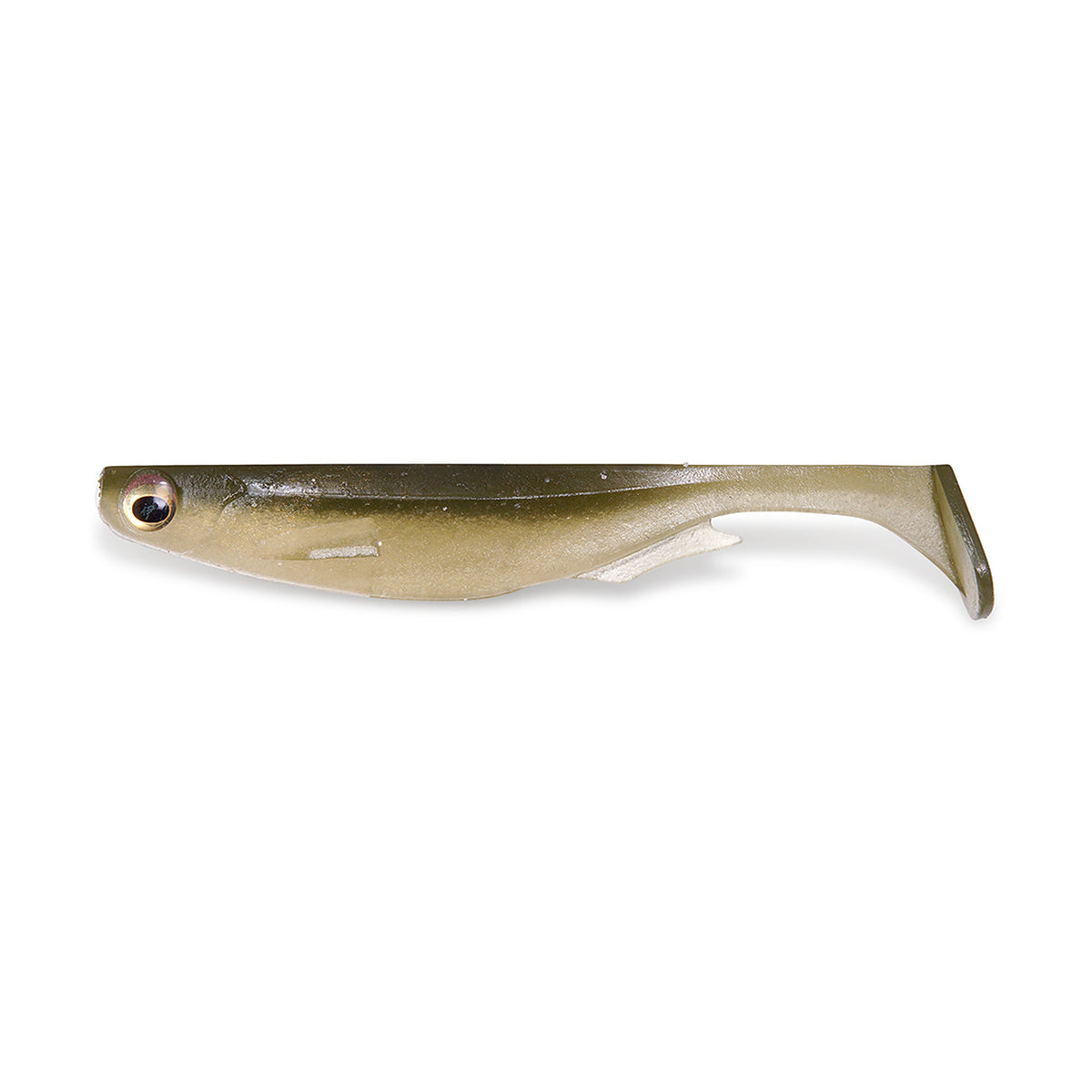Megabass SPARK SHAD 5inch — AYU — MGB-SS5-AYU