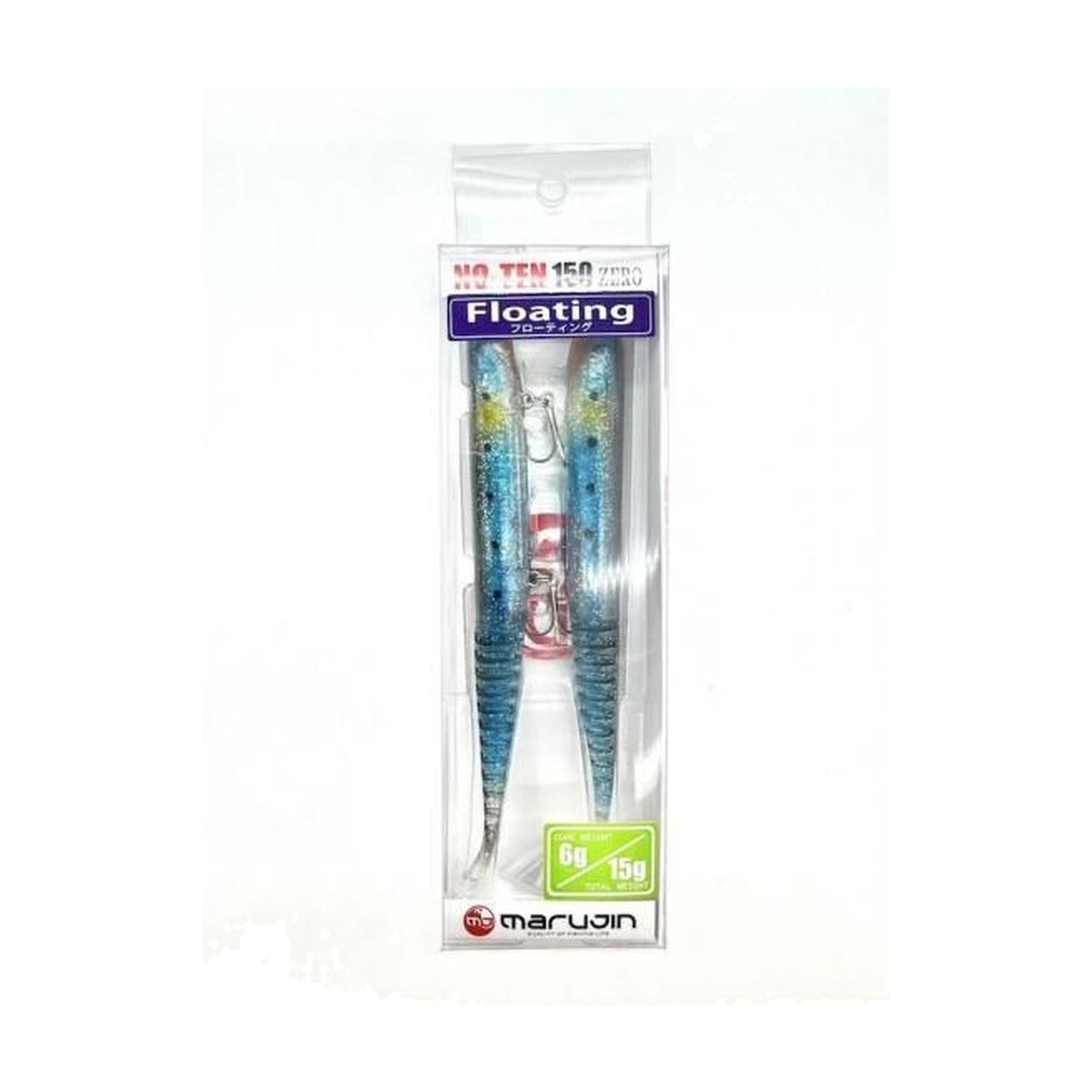 Marujin NO-TEN 150 ZERO — #36 RMI Real Maiwashi — MJ-NT150Z-36RMI