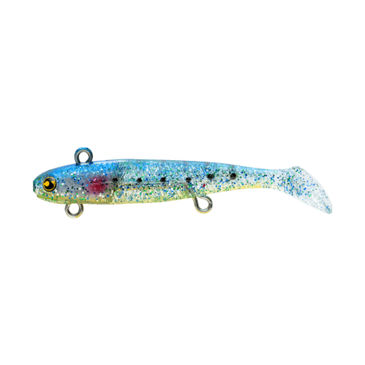 Marujin UK BAIT 15 — #78 BCHI Belly Chartreuse Iwashi — MJ-UKB15-78BCHI