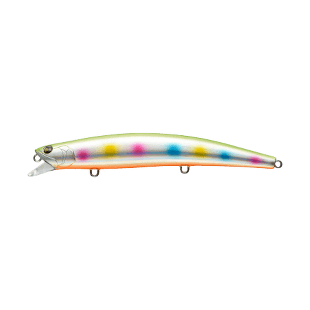 Marujin GAMADAS 135F — #15 CHC Chartreuse Candy — MJ-UKG135F-15CHC
