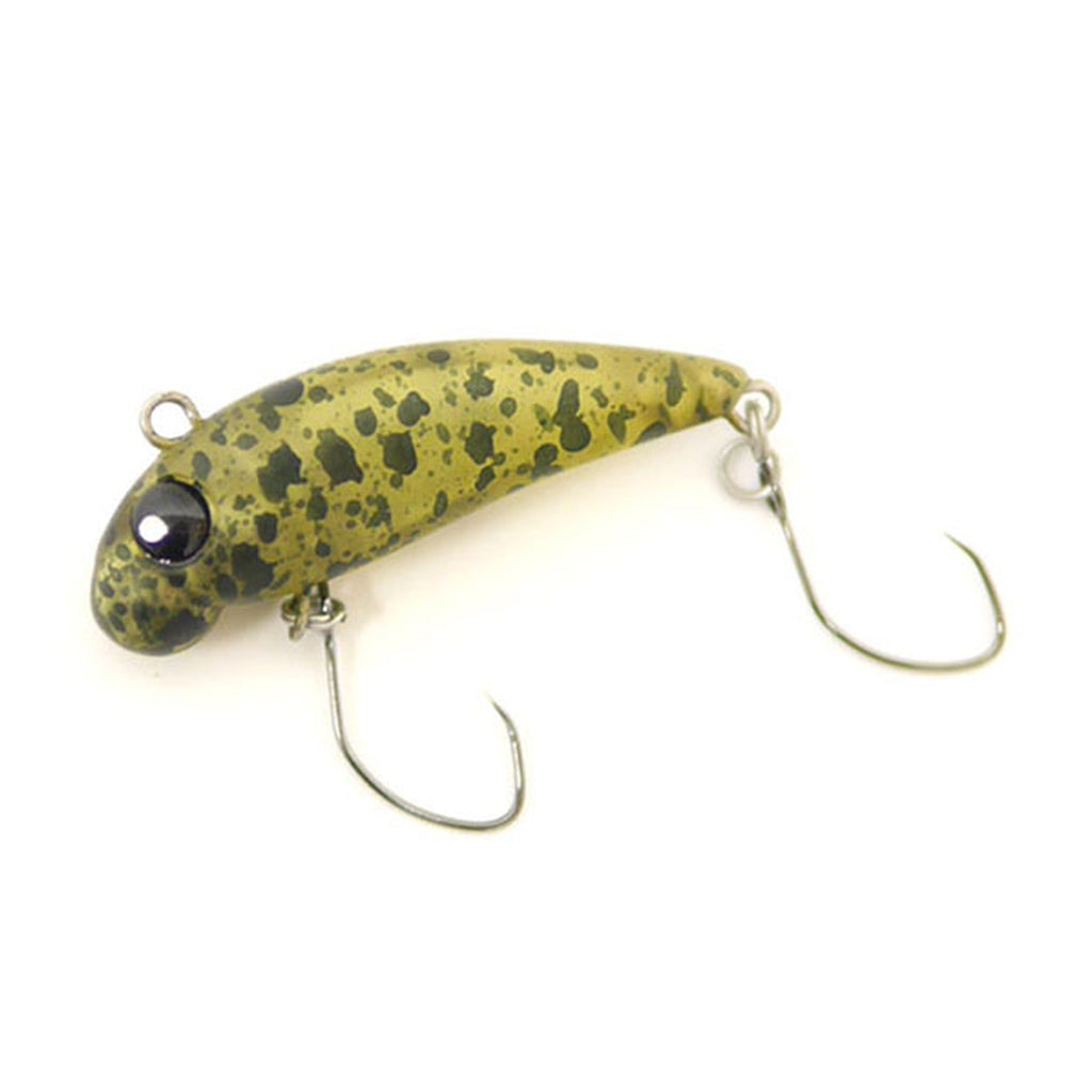 Mukai Fishing Little Pogo 33 - LP1 Oriori Glow
