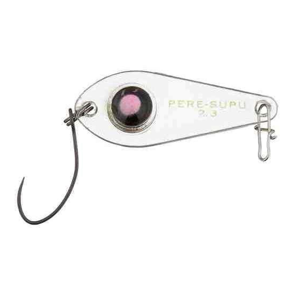 Mukai Fishing Peresupu M 2.3g - #19 Neon Black