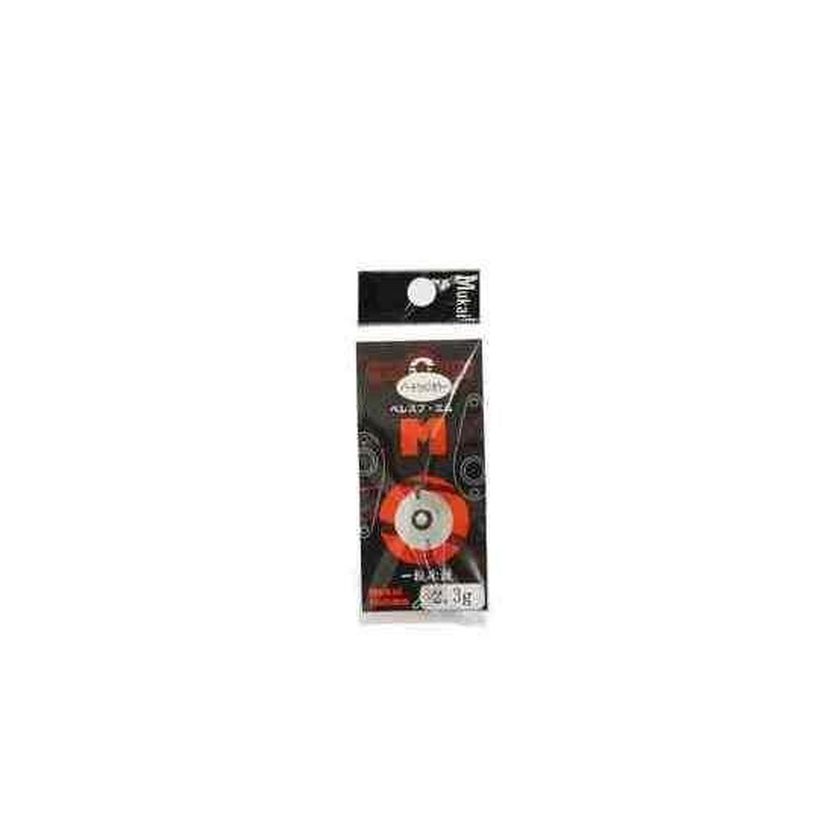 Mukai Fishing Peresupu M 2.3g - #5 Milk Cocoa