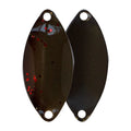 Naburaya Accuracy 0.6g in #4 Azuki — official Naburaya product photo