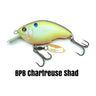 BPB Chartreuse Shad