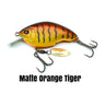 Matte Orange Tiger