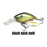 Black Back Gold