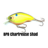 BPB Chartreuse Shad