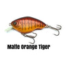 Matte Orange Tiger