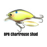 BPB Chartreuse Shad