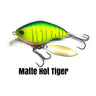 Matte Hot Tiger