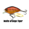 Matte Orange Tiger