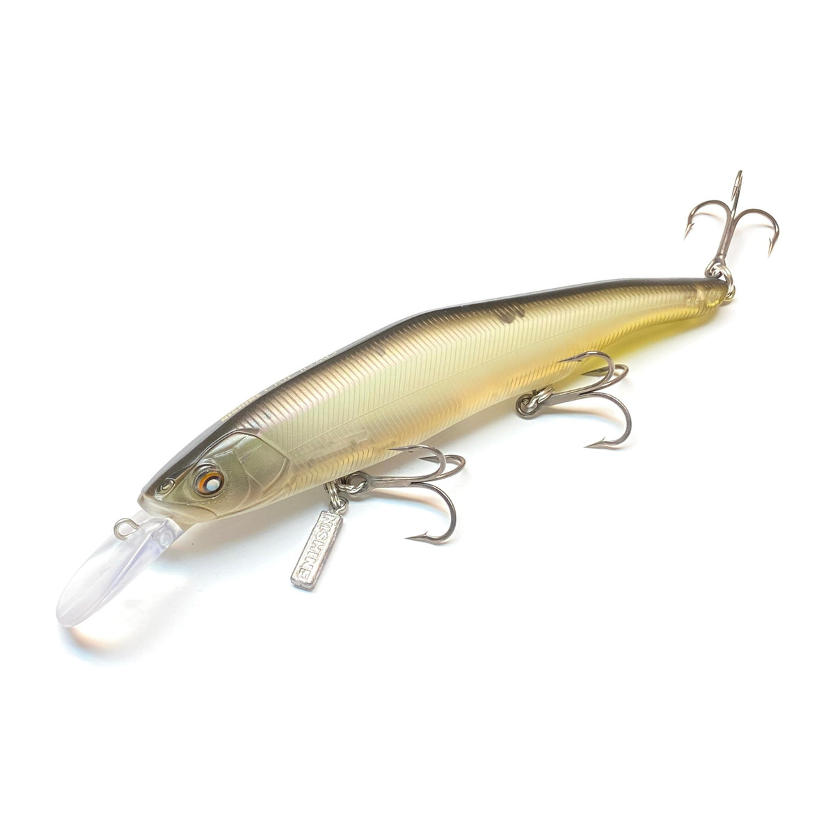 Nishine Lure Works Erie 115MD — official Nishine Lure Works product photo